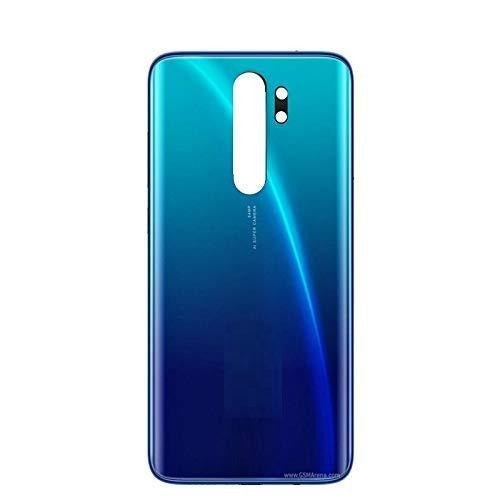 Ouxa Battery Door Back Panel Housing for Xiaomi Mi Note 8 Pro : Blue