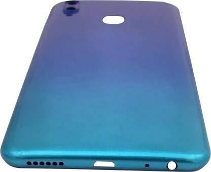 Ouxa Battery Door Back Panel Housing for Vivo Y91 : Blue