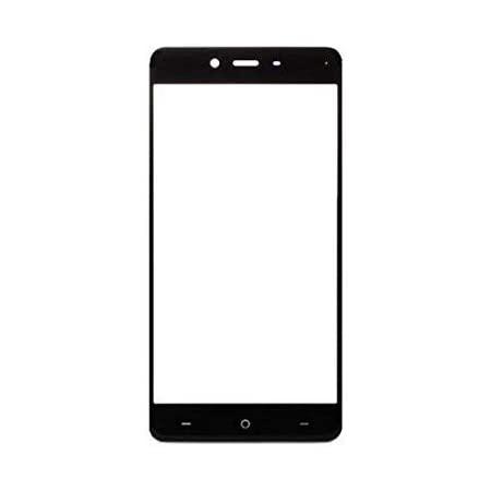 Ouxa Touch Screen Glass with OCA for Oneplus X Black