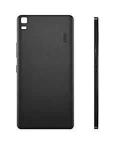 Ouxa Battery Door Back Panel Housing for Lenovo A7000 : Black