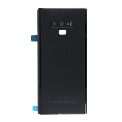 Ouxa Back Panel Glass for Samsung Galaxy Note 9 (Black)