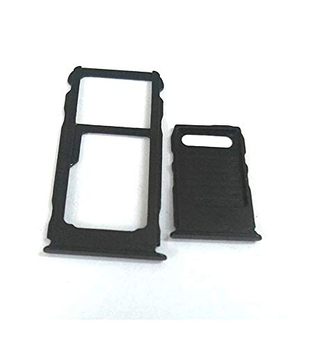 Ouxa Sim Tray Slot Holder for Nokia 3.1 (Nokia 3 2018) Black