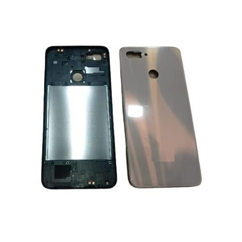 Ouxa Battery Door Back Panel Housing for Realme U1 : White