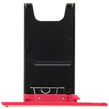 Ouxa Sim Tray Slot Holder for Nokia N9 Red