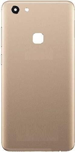 Ouxa Battery Door Back Panel Housing for Vivo V7 : Gold