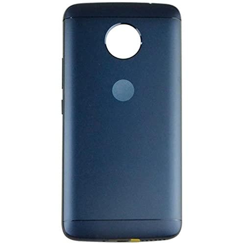 Ouxa Battery Door Back Panel Housing for Motorola Moto E4 Plus : Blue