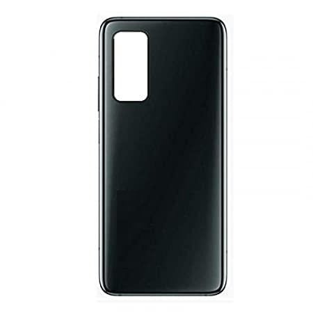 Ouxa Battery Door Back Panel Housing for Xiaomi Mi 10T : Black