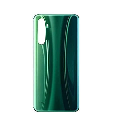 Ouxa Battery Door Back Panel Housing for Realme XT : Green