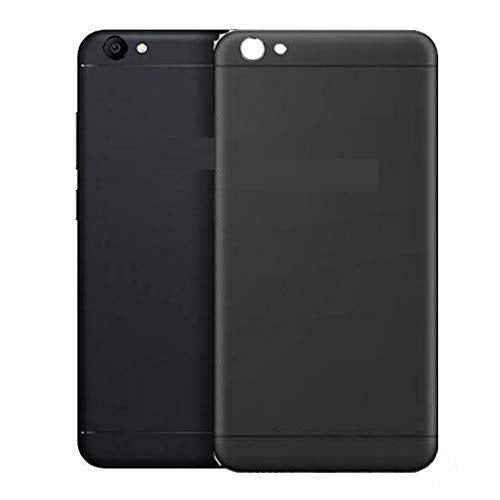 Ouxa Battery Door Back Panel Housing for Vivo Y69 : Black