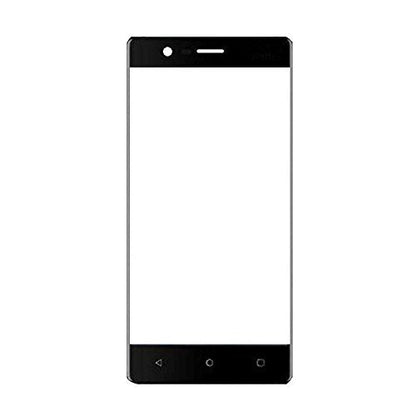 Ouxa Front Glass Touch Screen for Nokia 3