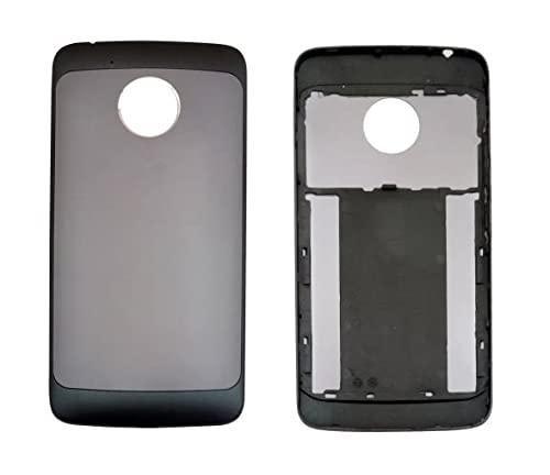 Ouxa Battery Door Back Panel Housing for Motorola Moto G5 : Grey