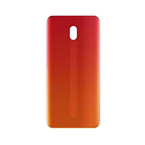 Ouxa Battery Door Back Panel Housing for Xiaomi Mi 8A : Red