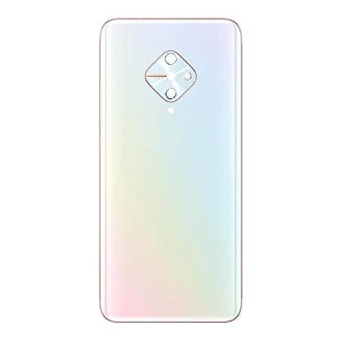 Ouxa Battery Door Back Panel Housing for Vivo S1 Pro : White