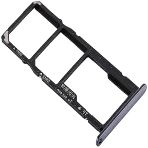 Ouxa Sim Tray Slot Holder for Nokia 2.3 Black