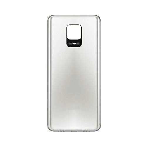 Ouxa Battery Door Back Panel Housing for Xiaomi Mi Note 9 Pro : White