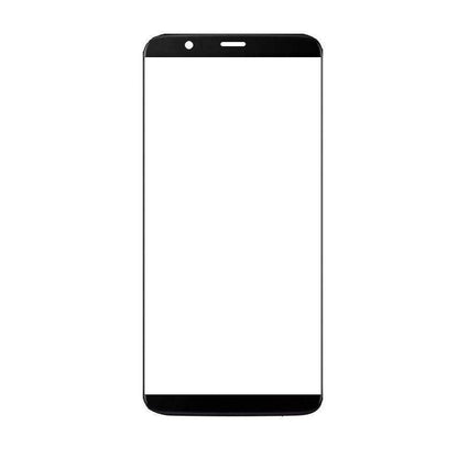 Ouxa Front Glass Touch Screen for OnePlus 5T Black