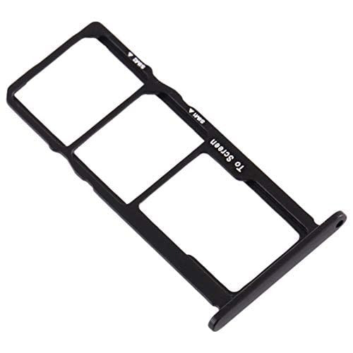 Ouxa Sim Tray Slot Holder for Nokia 3.4 Black