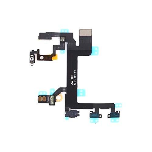 Ouxa Internal Power Volume Button On Off Flex for Apple iPhone 5SE