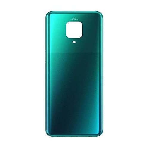 Ouxa Battery Door Back Panel Housing for Xiaomi Poco M2 Pro : Green