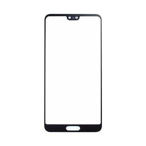 Ouxa Touch Screen Glass with OCA for Huawei Honor P20 White