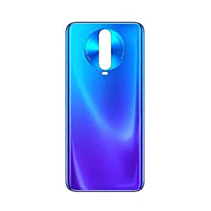 Ouxa Battery Door Back Panel Housing for Xiaomi Mi K30 : Blue