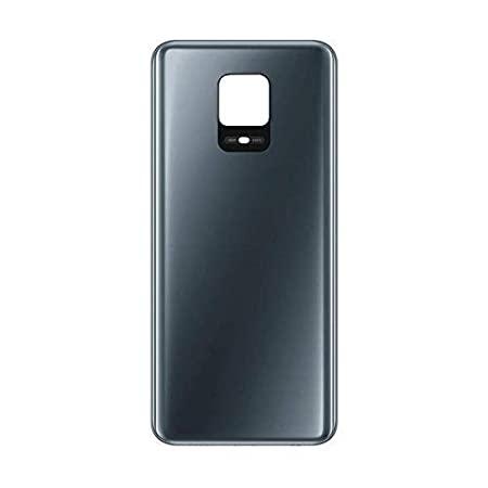 Ouxa Battery Door Back Panel Housing for Xiaomi Mi Note 9 Pro : Grey