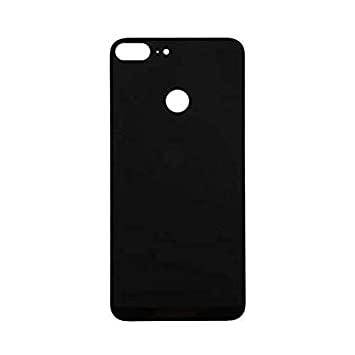 Ouxa Back Panel Glass for Honor 9 Lite : Black