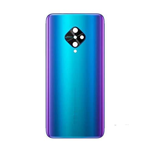 Ouxa Battery Door Back Panel Housing for Vivo S1 Pro : Blue