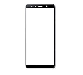 Ouxa Touch Screen Glass with OCA for Samsung Galaxy A7 2018 A750 Black