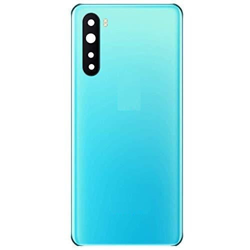 Ouxa Battery Door Back Panel Housing for Oneplus Nord 5G : Blue Marble