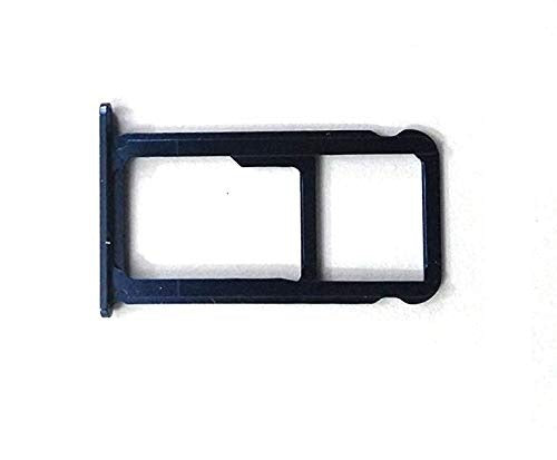 Ouxa Sim Tray Slot Holder for Nokia 8.1 Blue