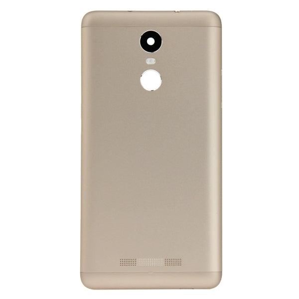 Ouxa Battery Door Back Panel Housing for Xiaomi Mi Redmi Note 3 : Gold