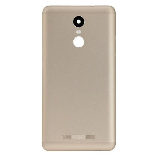 Ouxa Battery Door Back Panel Housing for Xiaomi Mi Redmi Note 3 : Gold