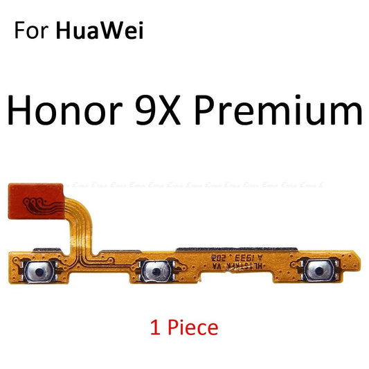 Ouxa Internal Power Volume Button Flex for Huawei Honor 9X Global Version