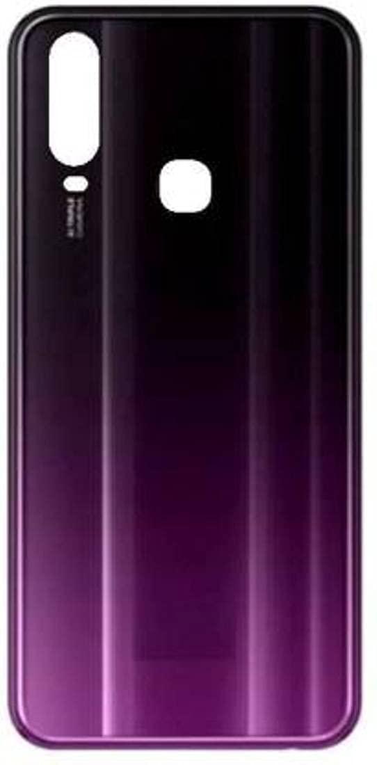 Ouxa Battery Door Back Panel Housing for Vivo Y17 : Purple