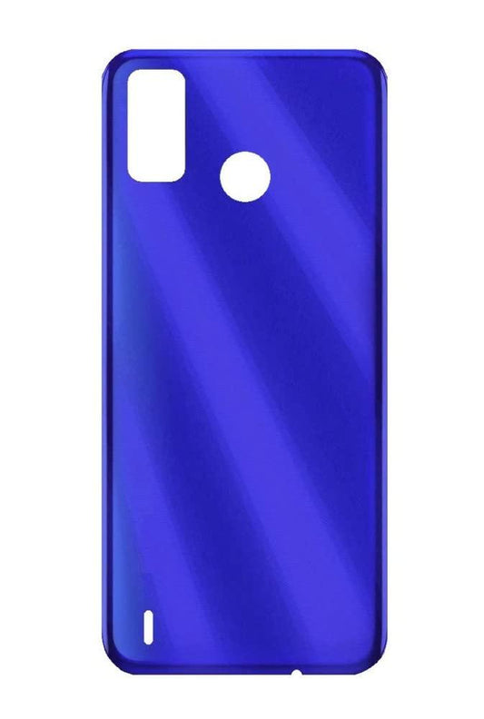 Ouxa Battery Door Back Panel Housing for Tecno Spark Go 2020 (KE5) : Blue