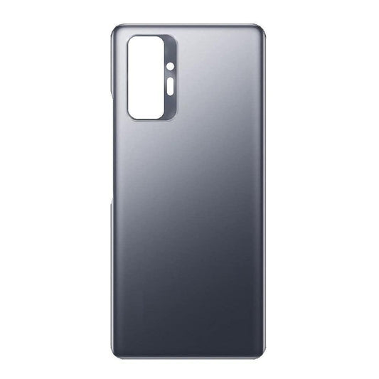 Ouxa Battery Door Back Panel Housing for Xiaomi Mi Note 10 Pro Max : Black