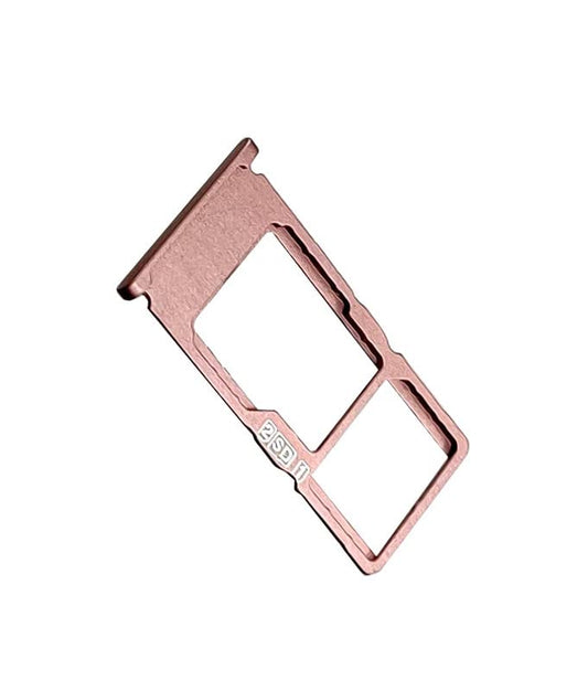 Ouxa Sim Tray Slot Holder for Nokia X10 Copper