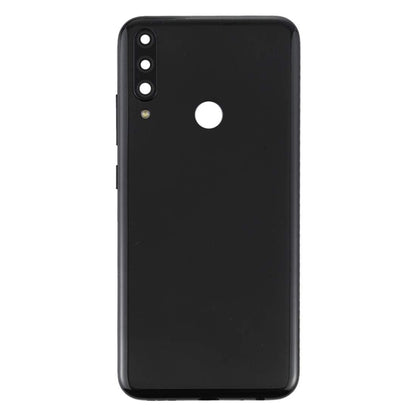 Ouxa Battery Door Back Panel Housing for Lenovo K10 Plus : Black