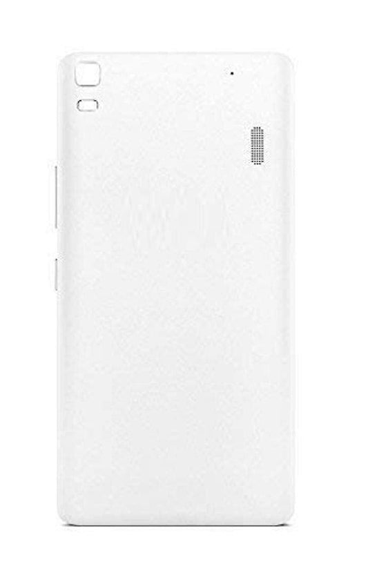 Ouxa Battery Door Back Panel Housing for Lenovo A7000 : White