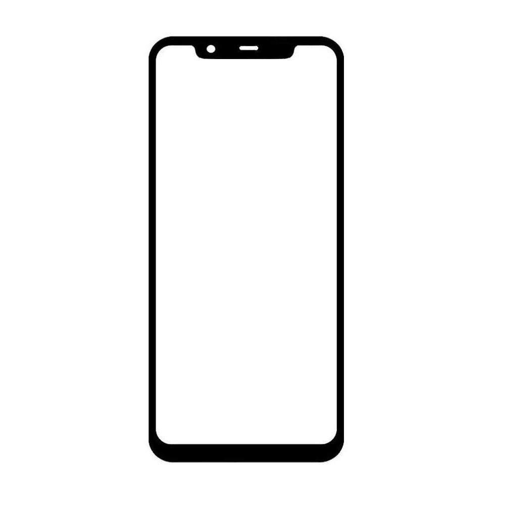 Ouxa Front Glass Touch Screen for Nokia 5.1 Plus (Nokia X5)