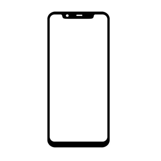 Ouxa Front Glass Touch Screen for Nokia 5.1 Plus (Nokia X5)