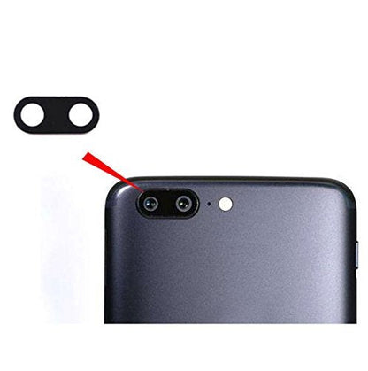 Ouxa Back Camera Glass Lens for OnePlus 5