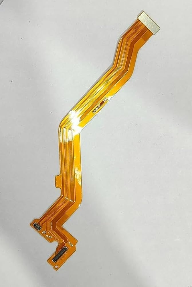 Ouxa Lcd Main Display Flex Cable for VIvo Z1X