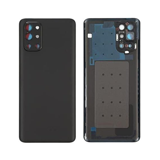 Ouxa Battery Door Back Panel Housing for Oneplus 9R Care OG: Black