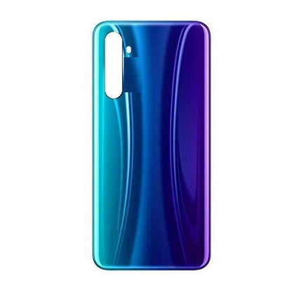 Ouxa Battery Door Back Panel Housing for Realme XT : Blue