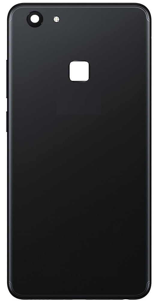 Ouxa Battery Door Back Panel Housing for Vivo V7 : Black