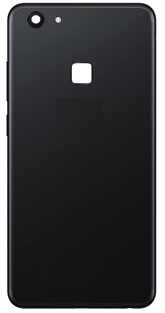 Ouxa Battery Door Back Panel Housing for Vivo V7 Plus : Black