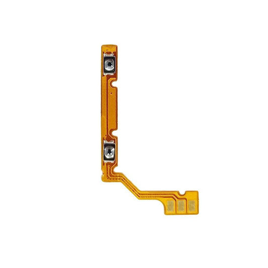 Ouxa Internal Power Volume Button On Off Flex for Oppo A3S