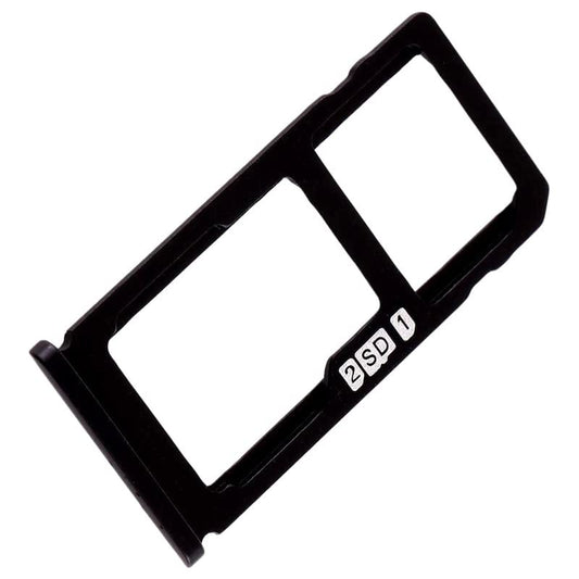 Ouxa Sim Tray Slot Holder for Nokia X10 Black